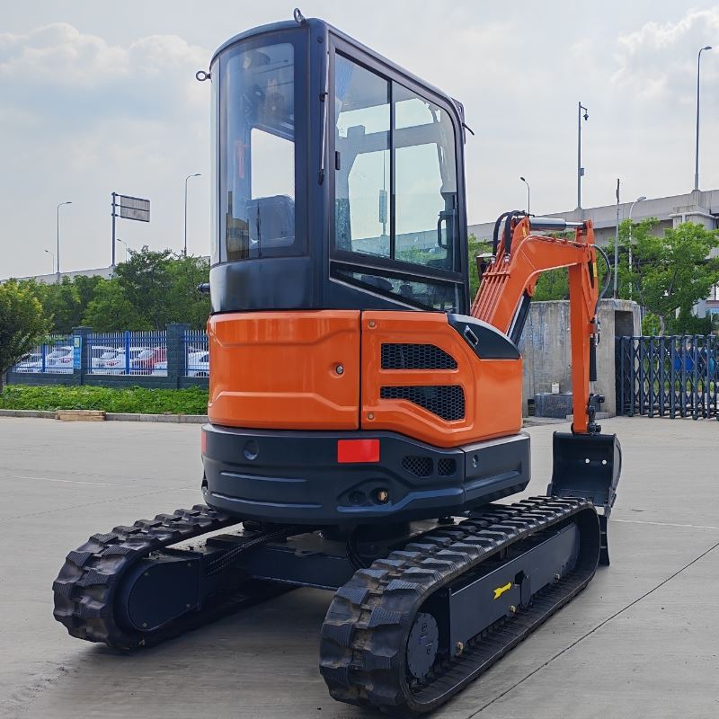 3500kg Excavator suppliers