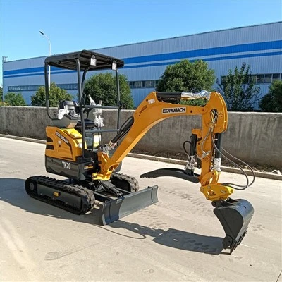 2500 kg graafmachine mini
