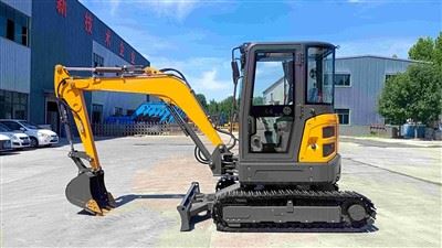 Fabriek Directe Verkoop 3500kg Graafmachine