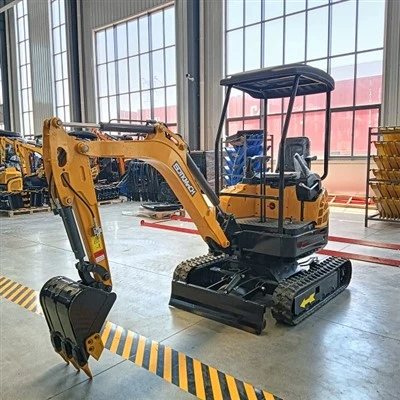 Minigraver 1800kg